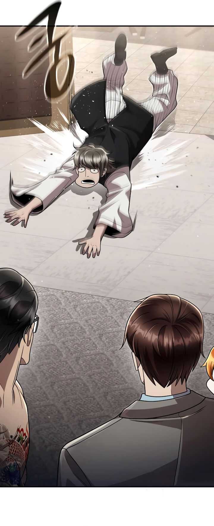 Clever Cleaning Life Of The Returned Genius Hunter Chapter 100 Gambar 3
