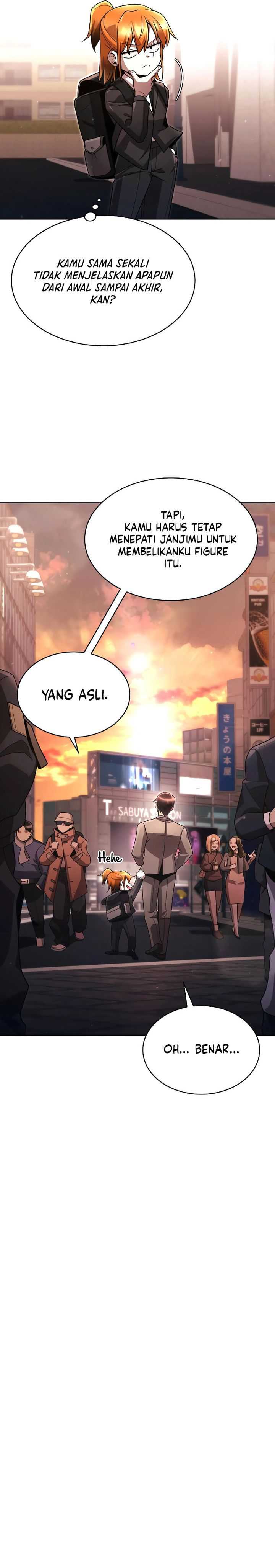 Clever Cleaning Life Of The Returned Genius Hunter Chapter 100 Gambar 30