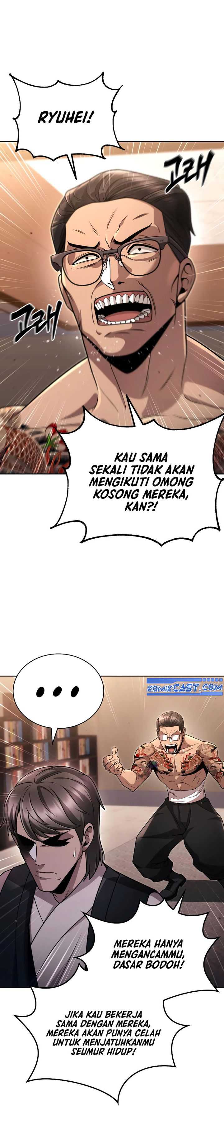 Clever Cleaning Life Of The Returned Genius Hunter Chapter 100 Gambar 31