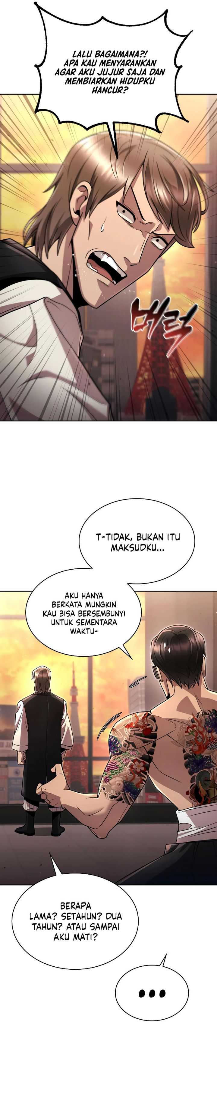 Clever Cleaning Life Of The Returned Genius Hunter Chapter 100 Gambar 32