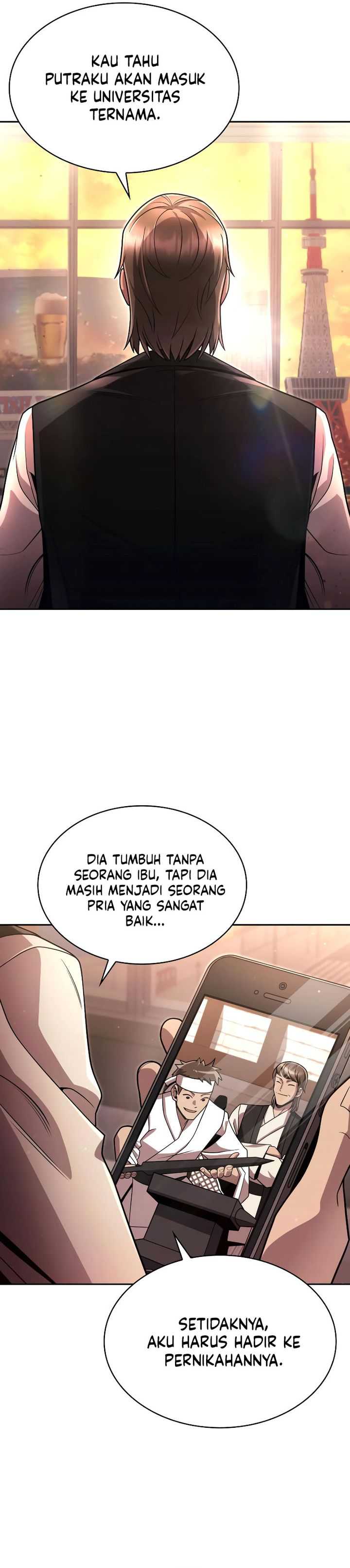 Clever Cleaning Life Of The Returned Genius Hunter Chapter 100 Gambar 33