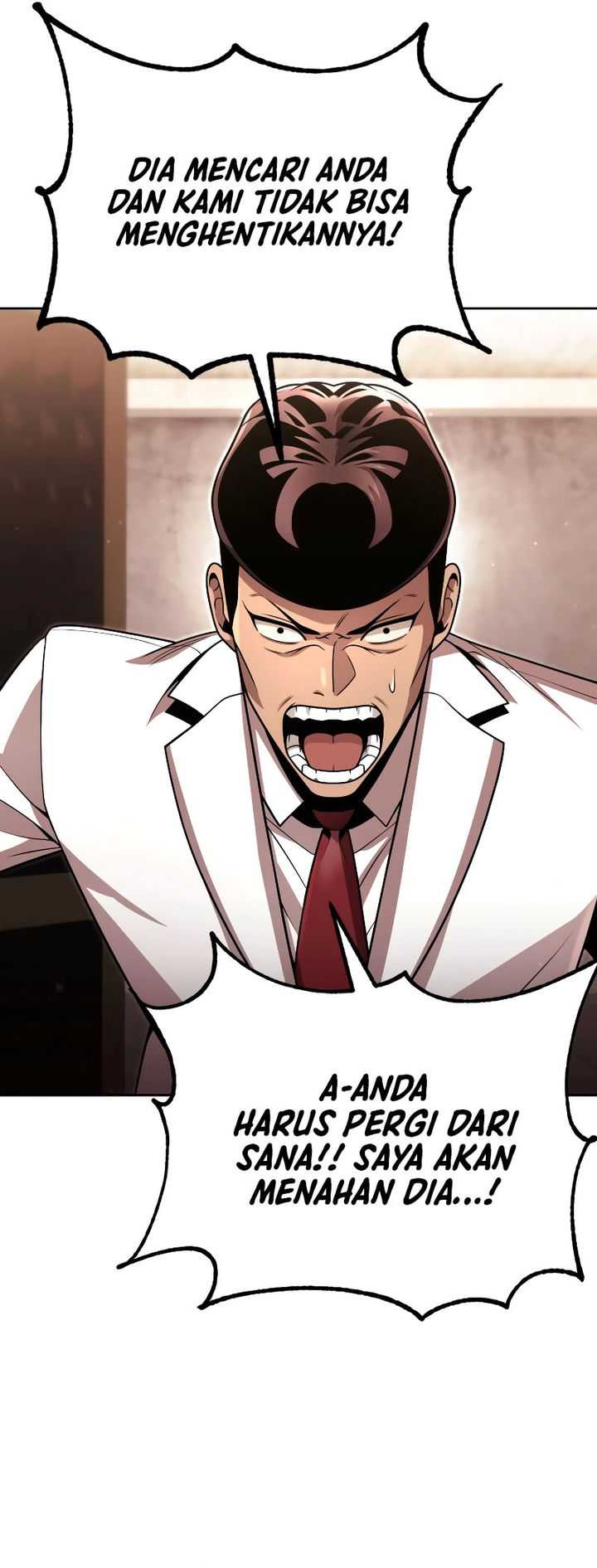 Clever Cleaning Life Of The Returned Genius Hunter Chapter 100 Gambar 35