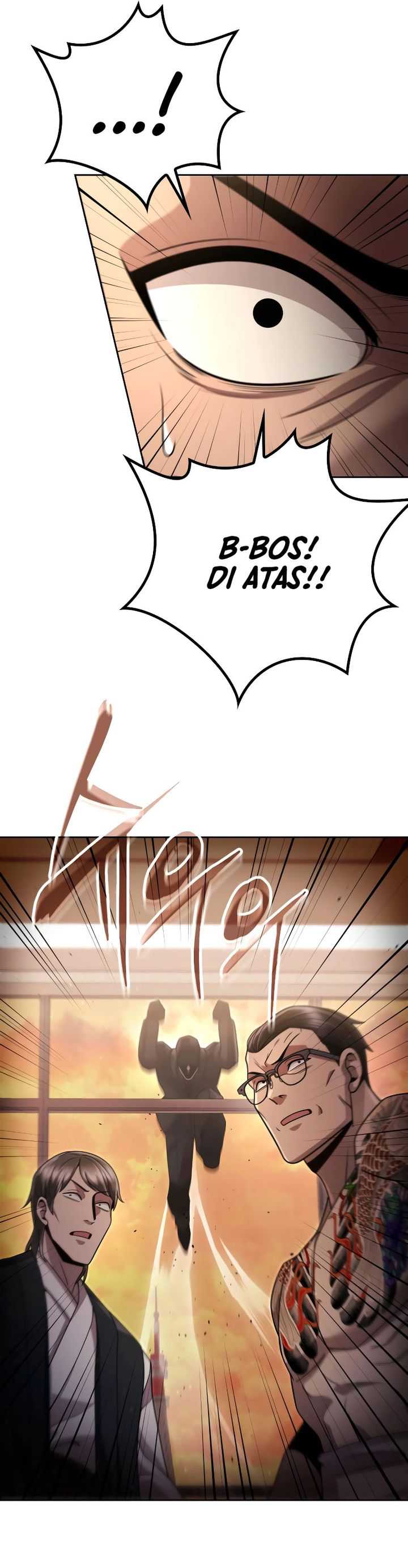 Clever Cleaning Life Of The Returned Genius Hunter Chapter 100 Gambar 36