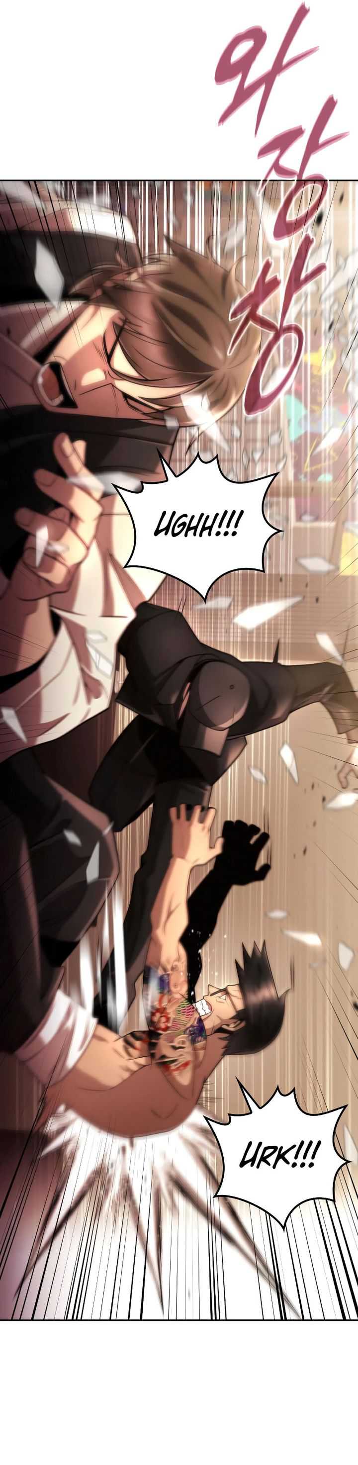 Clever Cleaning Life Of The Returned Genius Hunter Chapter 100 Gambar 37