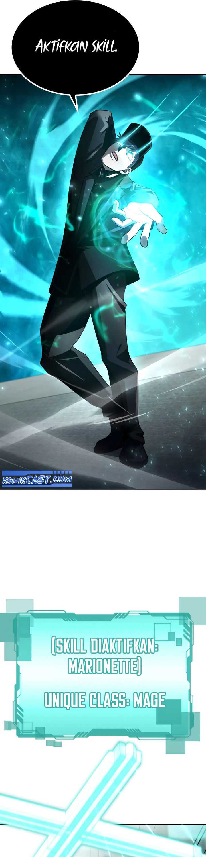 Clever Cleaning Life Of The Returned Genius Hunter Chapter 100 Gambar 42