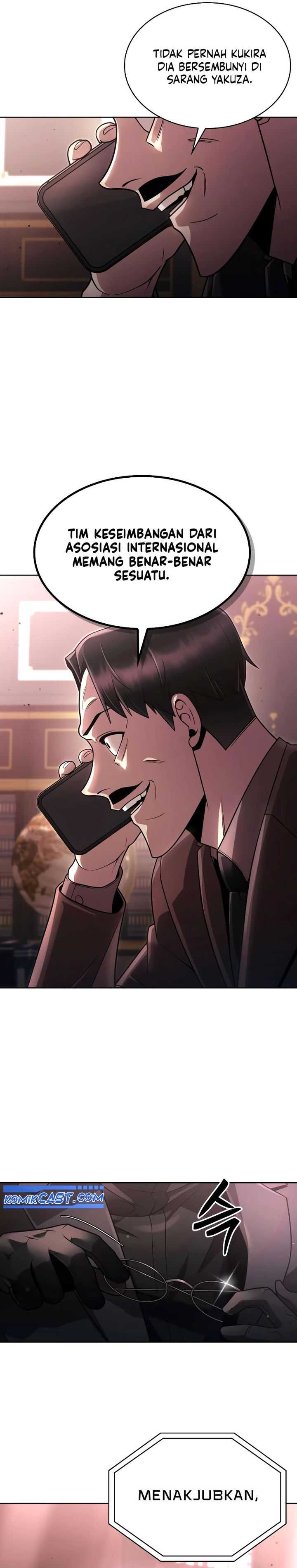 Clever Cleaning Life Of The Returned Genius Hunter Chapter 100 Gambar 44