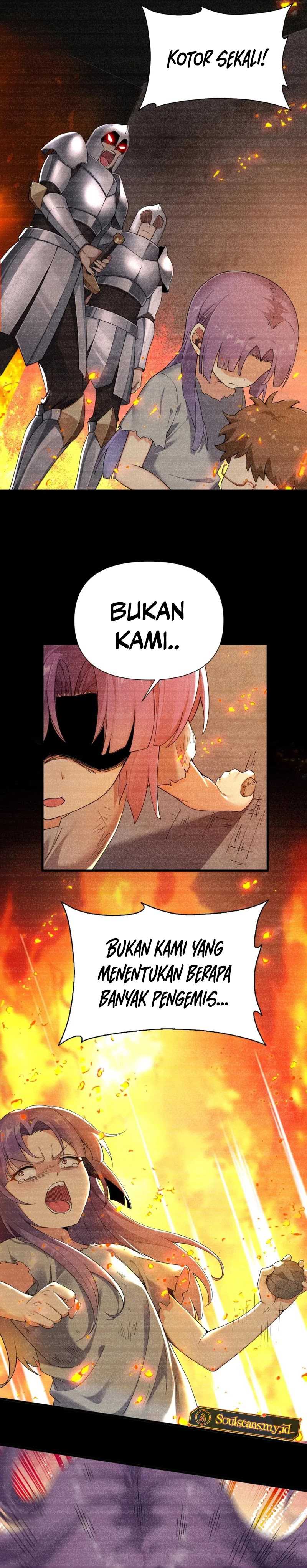 I Transmigrated Into Demon King Of Harem? Chapter 70 Gambar 8