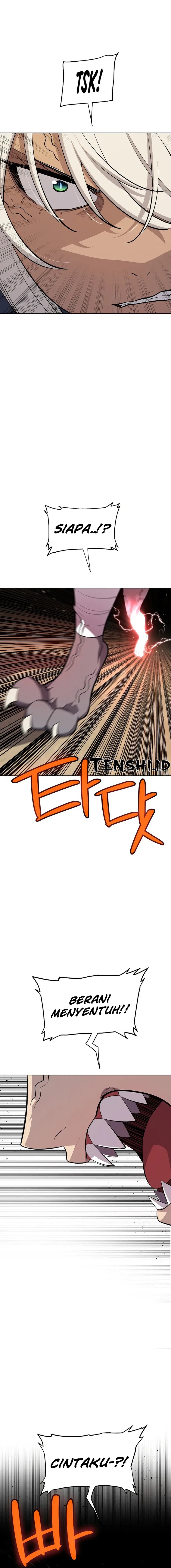 Overpowered Sword Chapter 135 Gambar 14