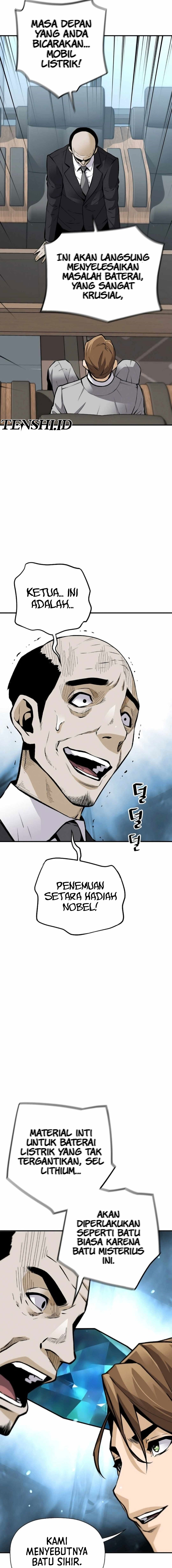 Return of the Legend Chapter 159 Gambar 10