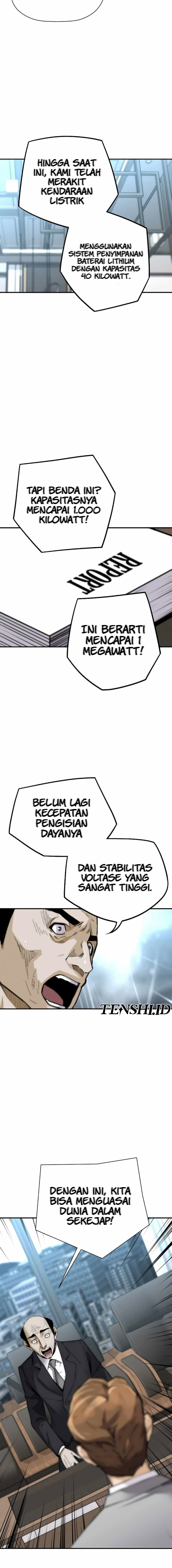 Return of the Legend Chapter 159 Gambar 11