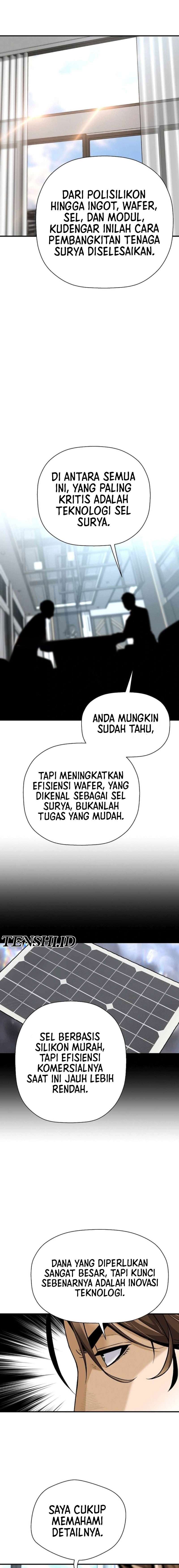Return of the Legend Chapter 159 Gambar 14
