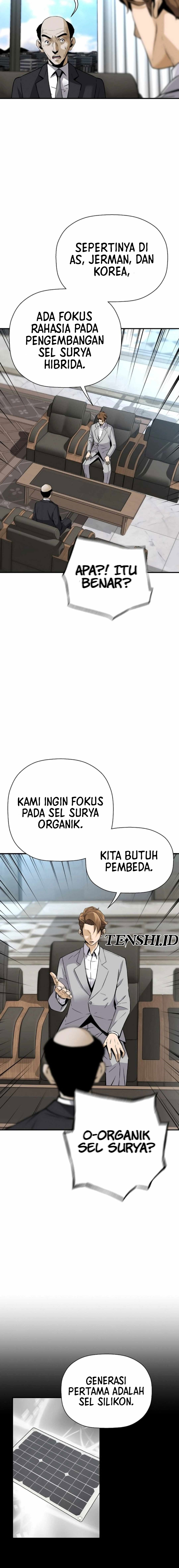 Return of the Legend Chapter 159 Gambar 15