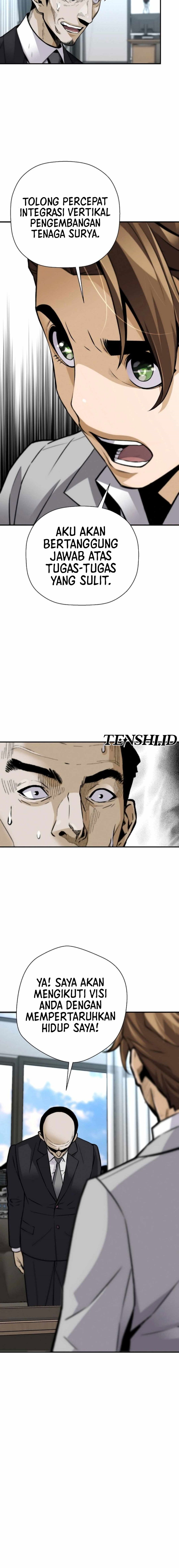 Return of the Legend Chapter 159 Gambar 17