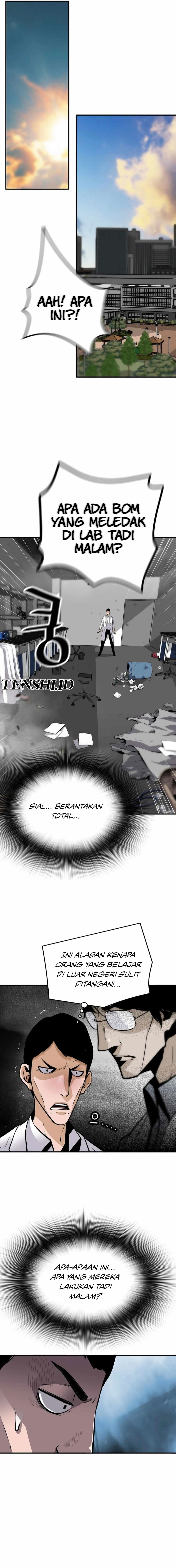 Return of the Legend Chapter 159 Gambar 18