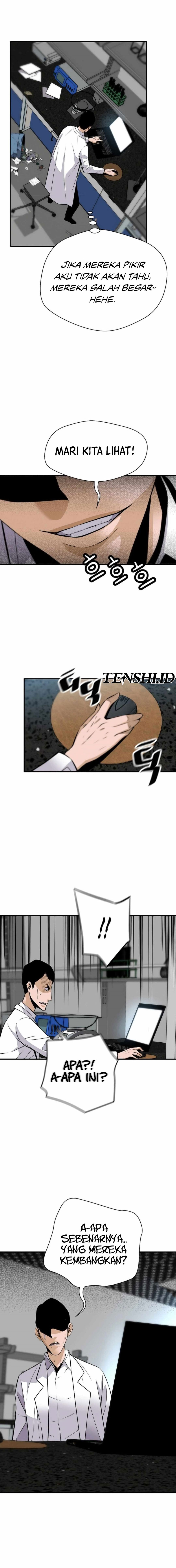 Return of the Legend Chapter 159 Gambar 19