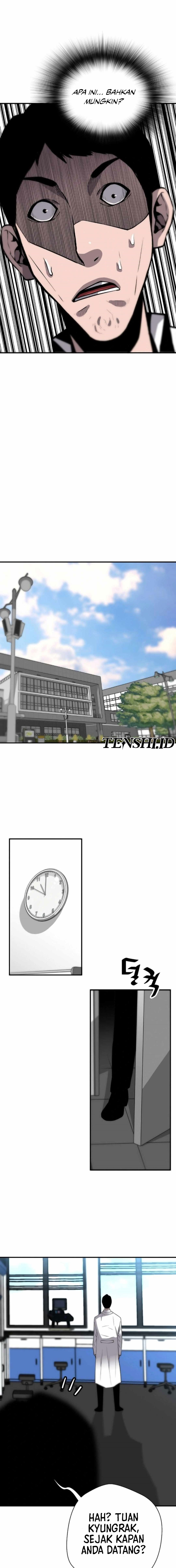 Return of the Legend Chapter 159 Gambar 20