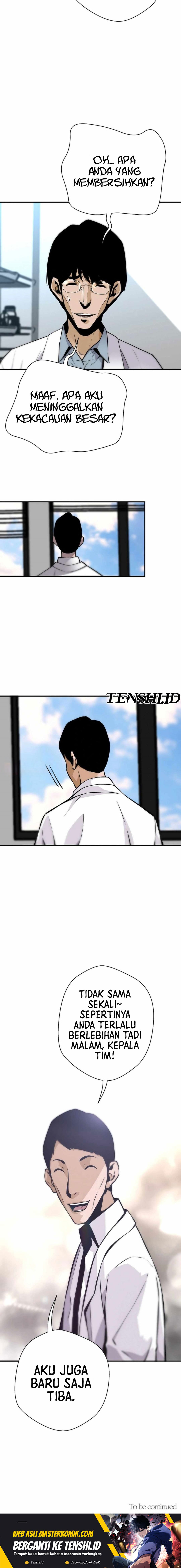 Return of the Legend Chapter 159 Gambar 21