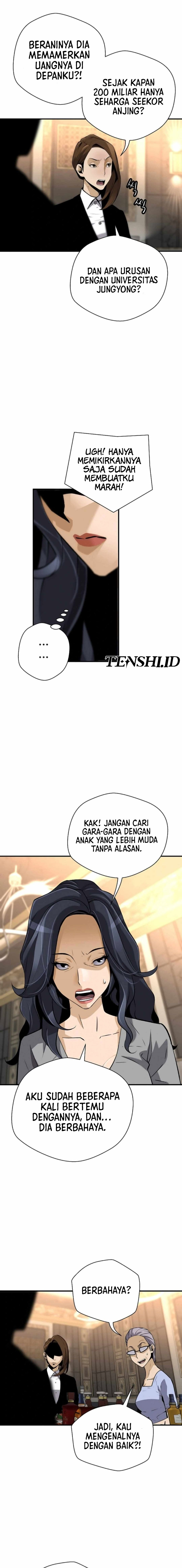 Return of the Legend Chapter 159 Gambar 7
