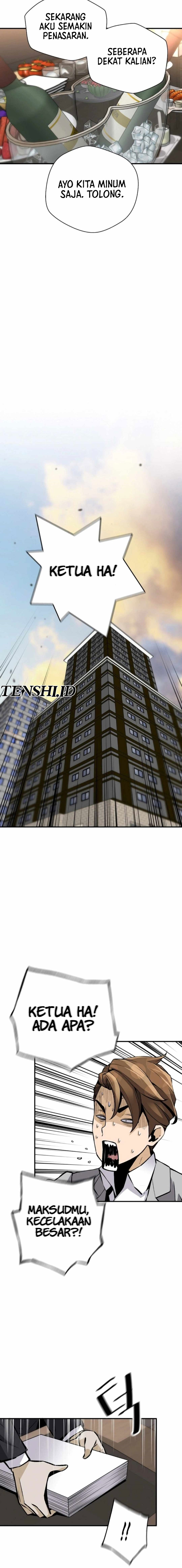 Return of the Legend Chapter 159 Gambar 8