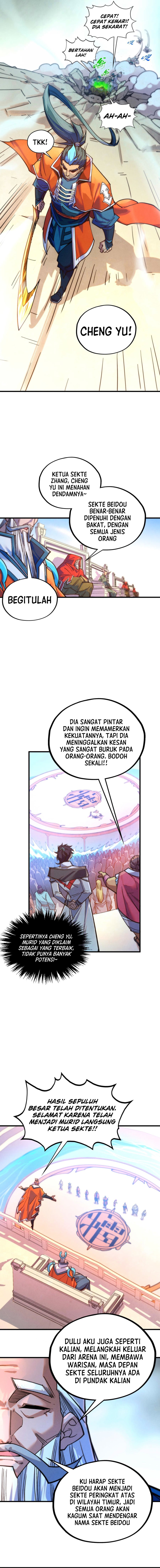 The Ultimate of All Ages Chapter 402 Gambar 10