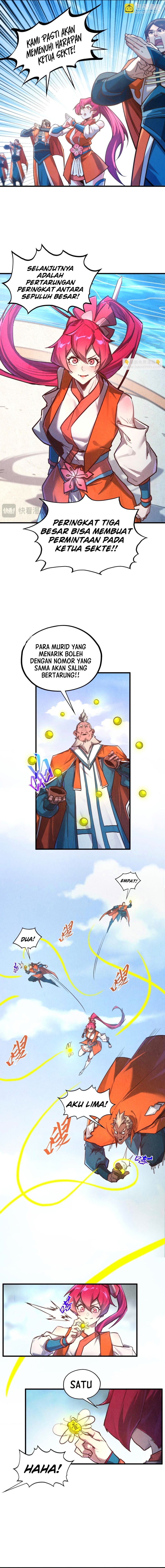 The Ultimate of All Ages Chapter 402 Gambar 11