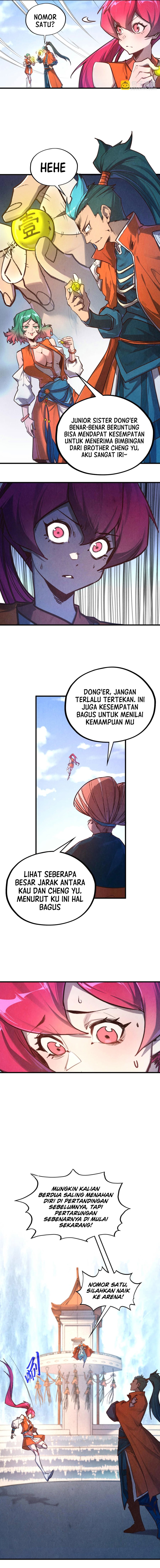 The Ultimate of All Ages Chapter 402 Gambar 12