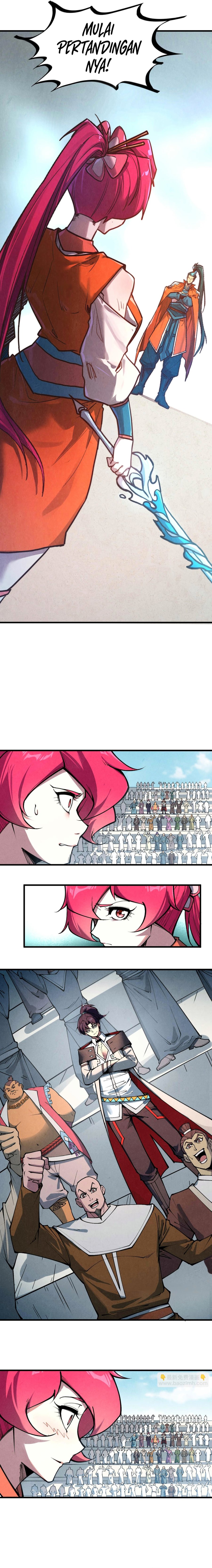 The Ultimate of All Ages Chapter 402 Gambar 13