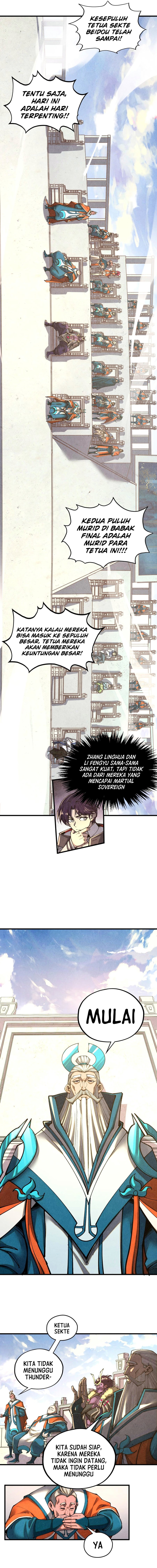 Baca Manhua The Ultimate of All Ages Chapter 402 Gambar 2
