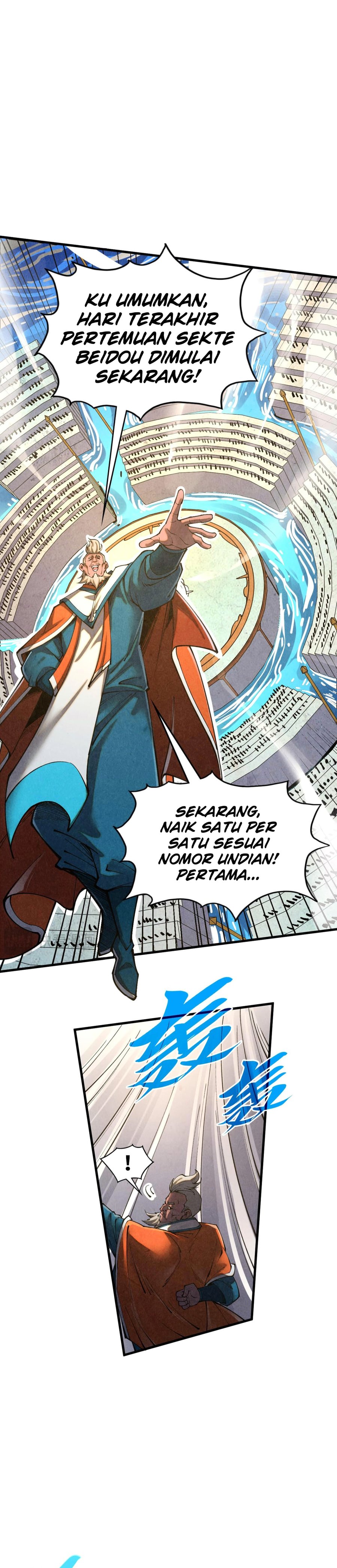 The Ultimate of All Ages Chapter 402 Gambar 3
