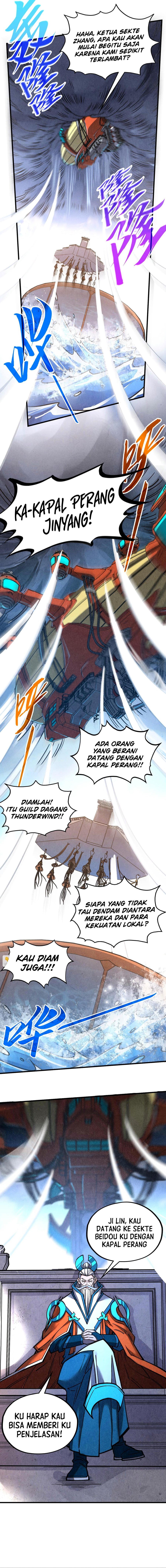 The Ultimate of All Ages Chapter 402 Gambar 4