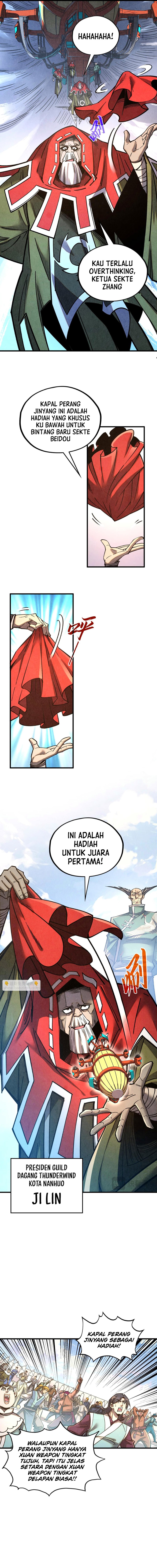 The Ultimate of All Ages Chapter 402 Gambar 5