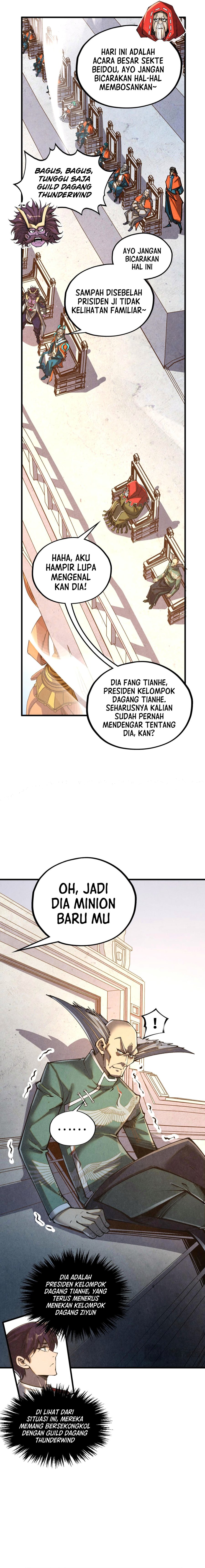 The Ultimate of All Ages Chapter 402 Gambar 7