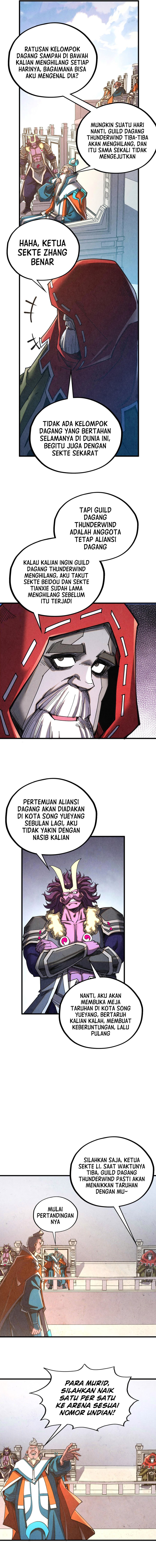 The Ultimate of All Ages Chapter 402 Gambar 8