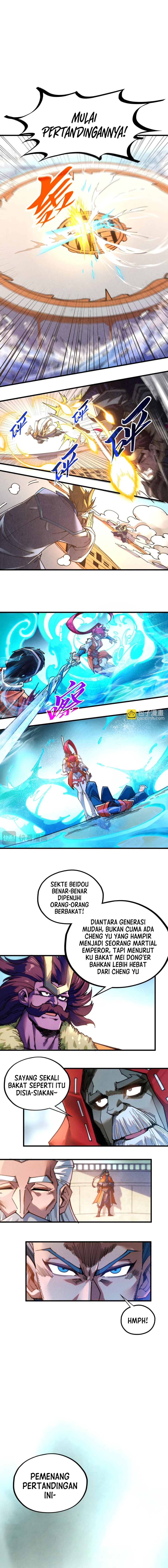 The Ultimate of All Ages Chapter 402 Gambar 9