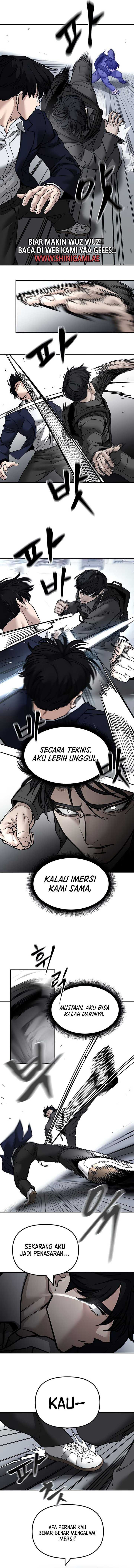 The Bully In Charge Chapter 129 Gambar 11