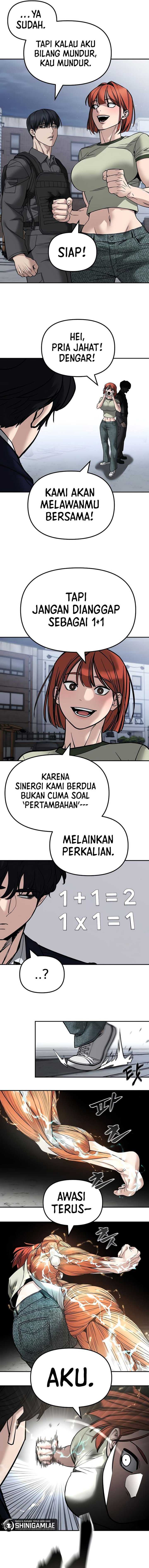 The Bully In Charge Chapter 129 Gambar 14