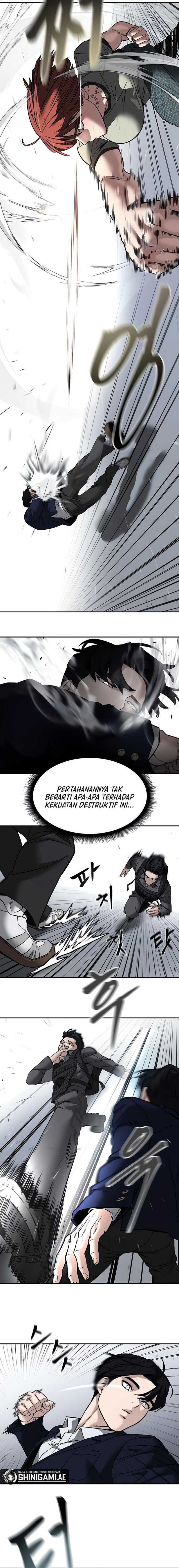 The Bully In Charge Chapter 129 Gambar 15