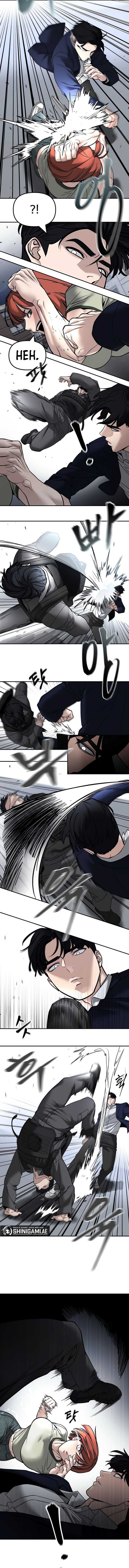 The Bully In Charge Chapter 129 Gambar 16