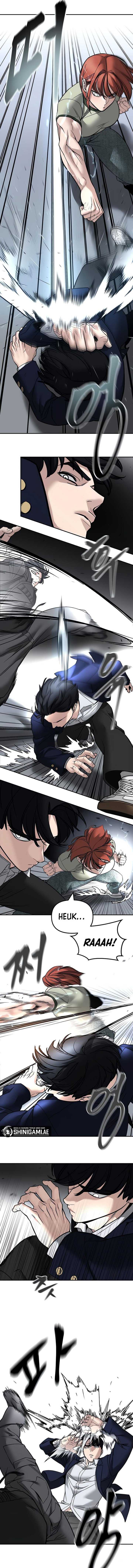 The Bully In Charge Chapter 129 Gambar 17