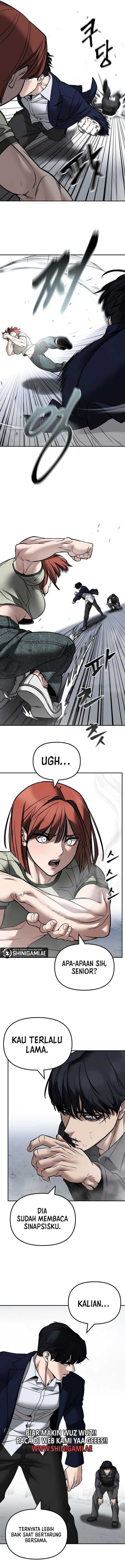The Bully In Charge Chapter 129 Gambar 19
