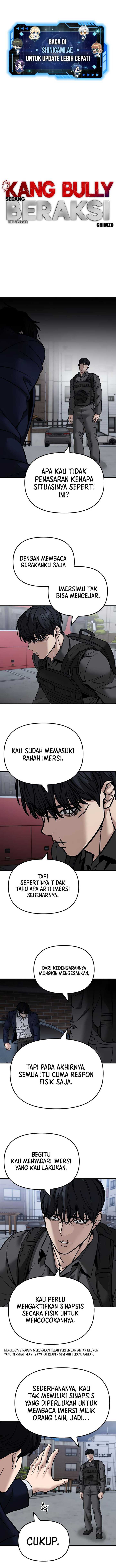 Baca Manhwa The Bully In Charge Chapter 129 Gambar 2