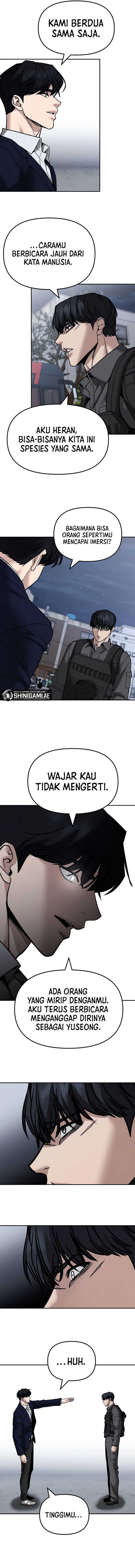 The Bully In Charge Chapter 129 Gambar 7