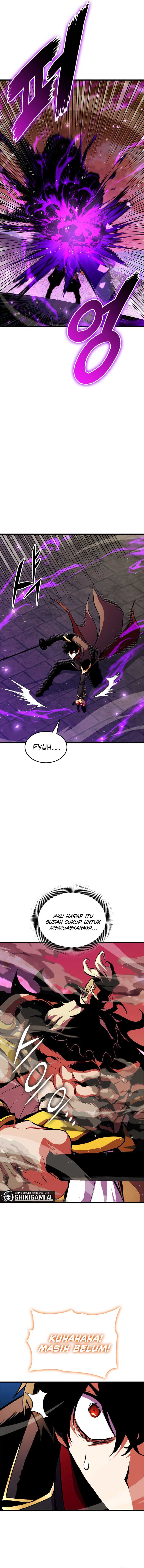 Ranker’s Return (Remake) Chapter 182 Gambar 10