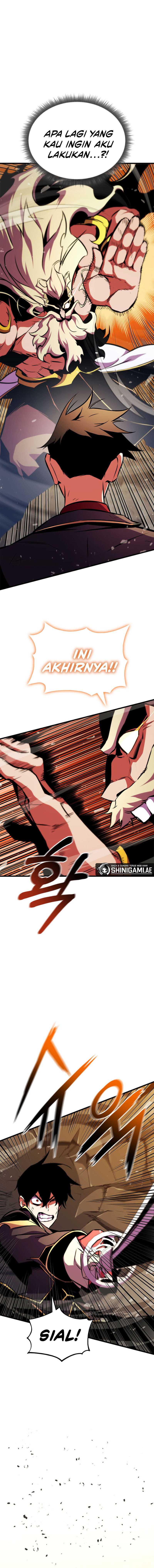 Ranker’s Return (Remake) Chapter 182 Gambar 14