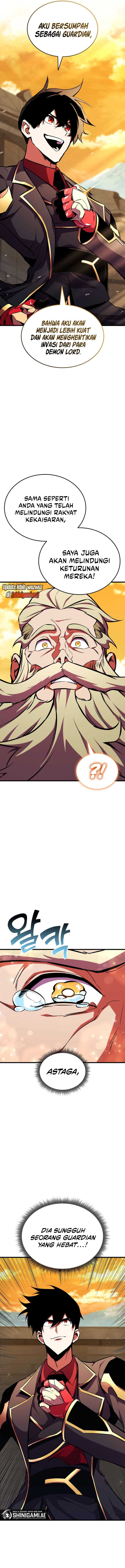 Ranker’s Return (Remake) Chapter 182 Gambar 21