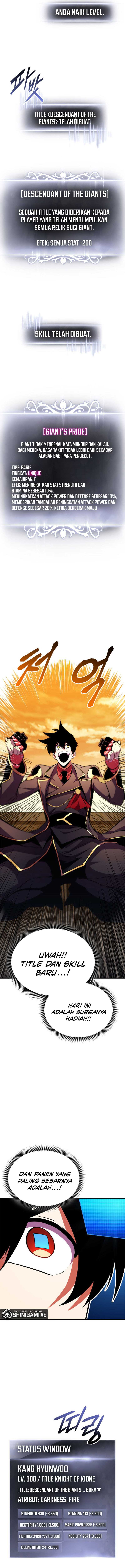 Ranker’s Return (Remake) Chapter 182 Gambar 23