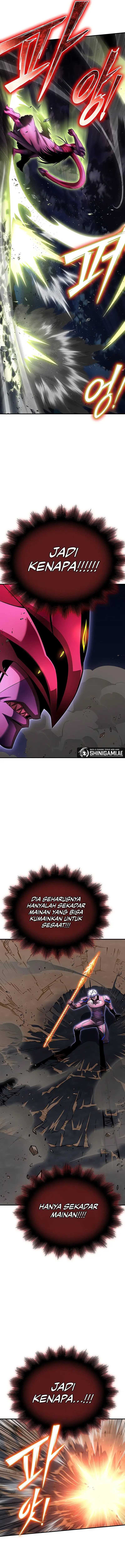 Superhuman Battlefield Chapter 149 Gambar 14
