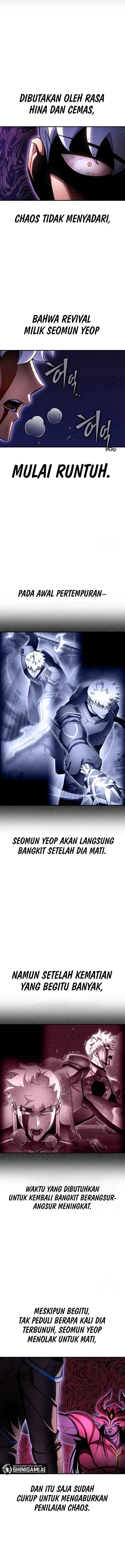 Superhuman Battlefield Chapter 149 Gambar 17