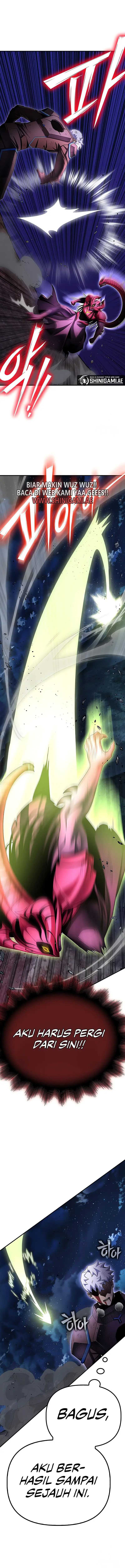 Superhuman Battlefield Chapter 149 Gambar 20