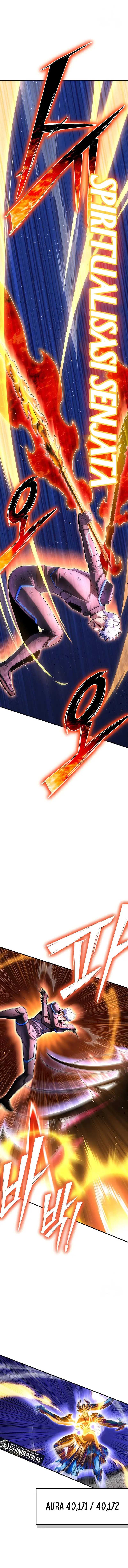 Superhuman Battlefield Chapter 149 Gambar 5
